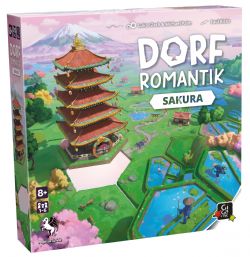 JEU DORFROMANTIK - SAKURA